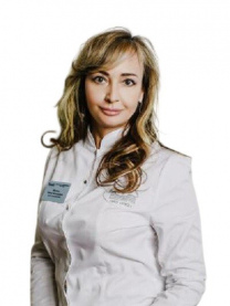 Юцмюц Елена Васильевна