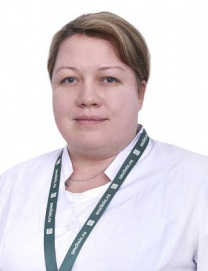 Березина Елена Александровна