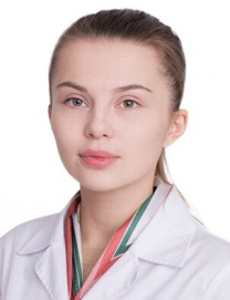Ворошилова Ксения Александровна