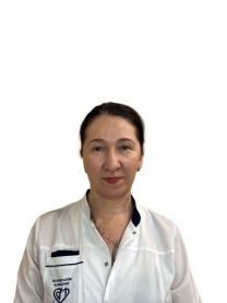 Тюменева Аделя Ильдаровна