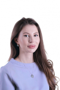 Эрикенова Диана Кемаловна
