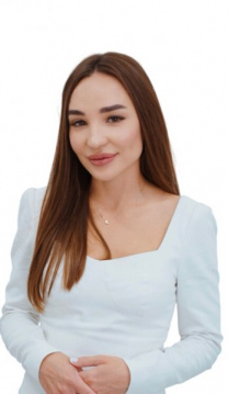 Тулиева Екатерина Алексеевна