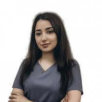 Гаджиева Эсмира Барисовна