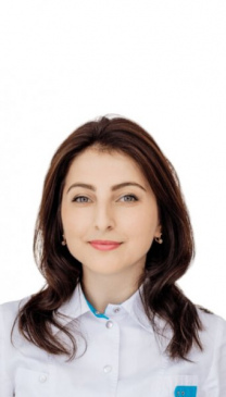 Таджибова Ирейхан Магамедовна