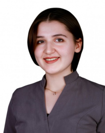 Шоранова Карина Юрьевна