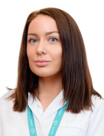 Клопкова Анна Алексеевна