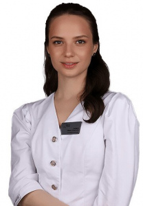Ланина Мария Эдуардовна