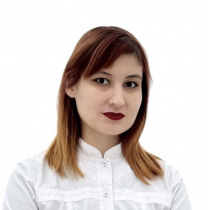 Коржавина Анна Витальевна