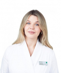Лукина Ирина Вадимовна