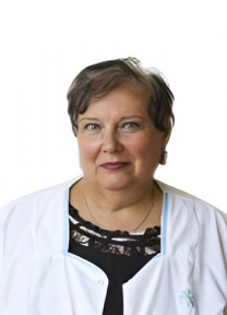Лурье Ирина Захаровна