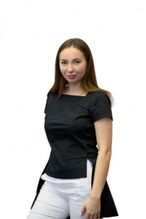 Рубан (Максимова) Анастасия Павловна
