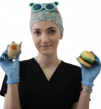 Хадикова Белла Руслановна