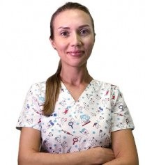 Листкова Светлана Александровна