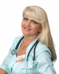 Заварушкина Елена Никитична