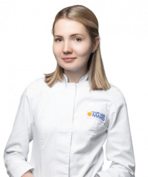 Дрозд Ксения Витальевна