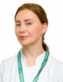 Ильина Ксения Владимировна
