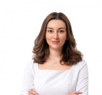 Байрамукова Марианна Магомедовна