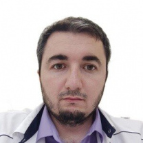 Бадургов Ибрагим Сулумбекович