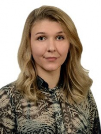 Щербак Анастасия Витальевна