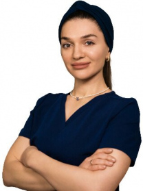 Зарифуллина Ева Алиевна