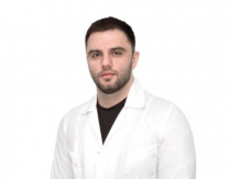 Джафаров Раджаб Арсланбекович