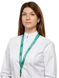 Башанкаева Анастасия Юрьевна