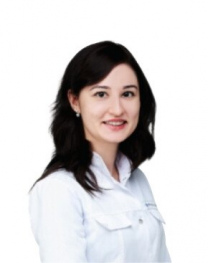 Сафиулина Эльвира Ирековна