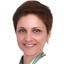 Ефетова Лилия Евгеньевна
