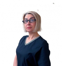 Киреева Жанна Александровна