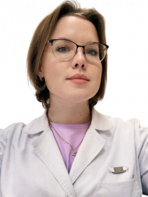 Антипова Елизавета Алексеевна