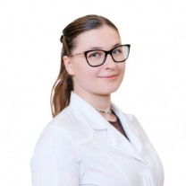 Сафонова Анастасия Ярославовна