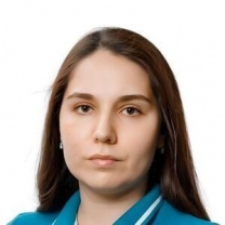 Гаджиева Любовь Тимуровна