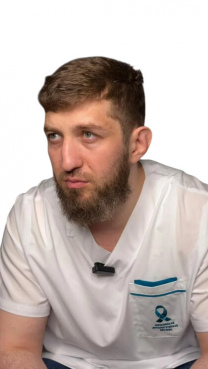 Салпагаров Магомет Хасанович
