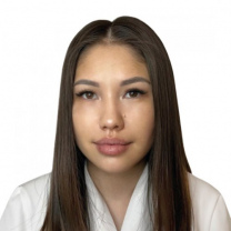 Сахаровская Алла Тумэновна