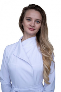 Михалева Любава Геннадьевна