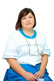 Хаимова Татьяна Игоревна