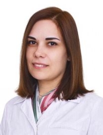Захарова Анна Андреевна