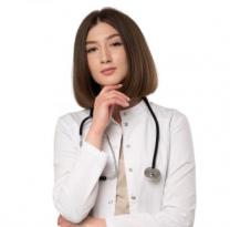 Комарова Анастасия Дмитриевна 