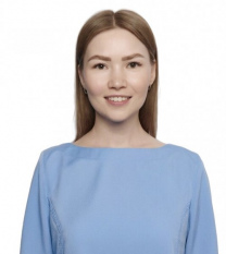 Асанова Кристина Алексеевна
