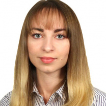 Волконская Екатерина Вадимовна