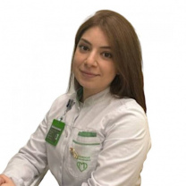 Чипирова Зарина Аслановна
