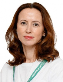 Саратовцева Ирина Викторовна