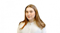 Егорова Евгения Андреевна