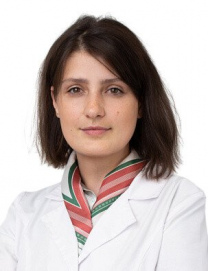 Григорян Агуник Самвеловна