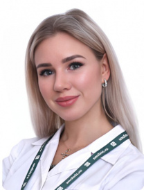 Золотова Елизавета Владимировна