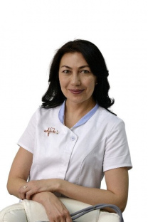 Агманова Эльмира Тохановна
