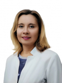 Калашникова Марина Федоровна