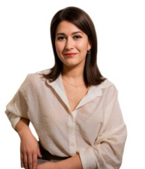 Комендантова Арина Сергеевна