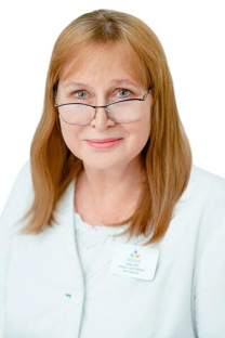 Ковалева Ирена Георгиевна