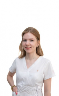 Гусева Анастасия Владимировна